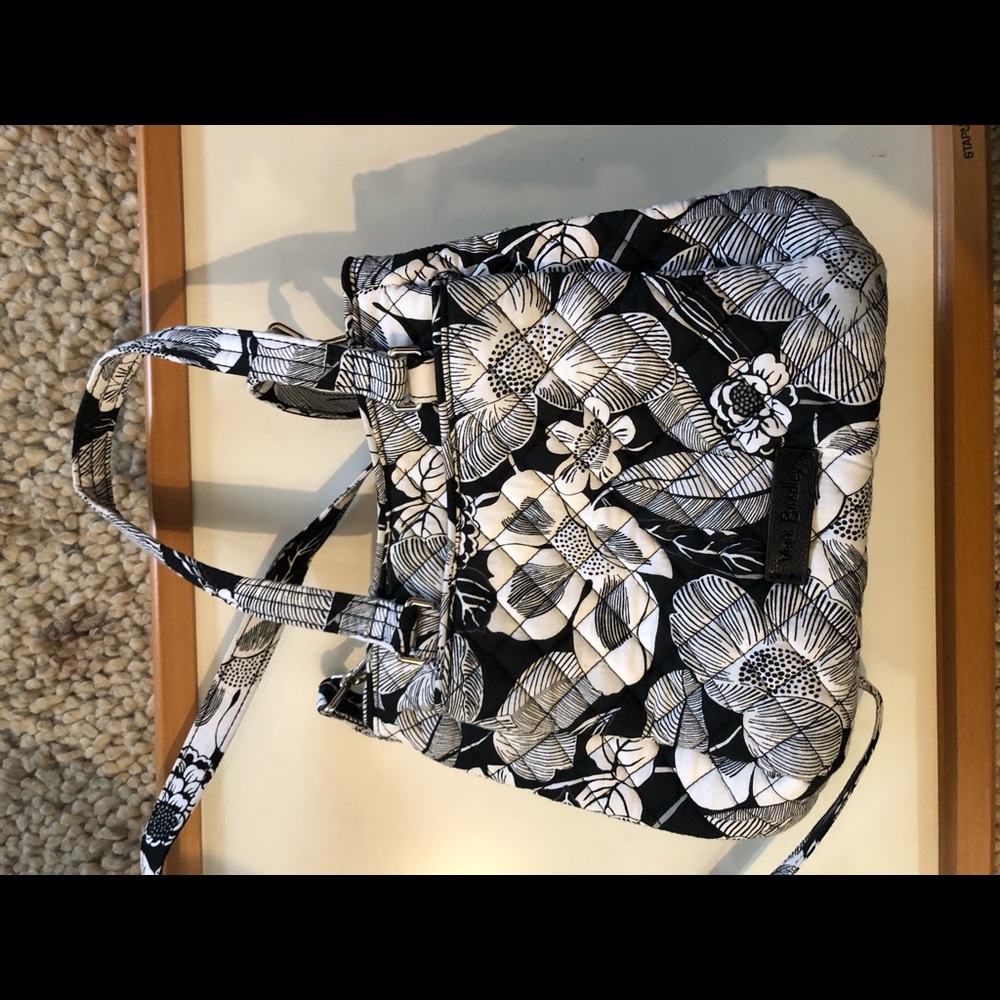 Vera Bradley Mini Multi-Compartment Crossbody Bag